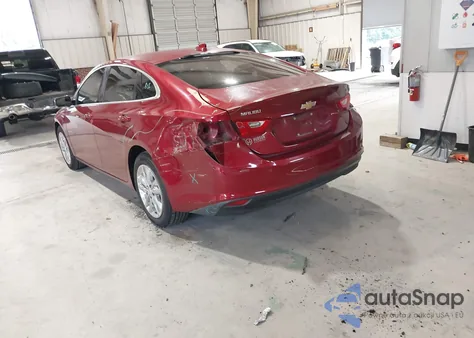 2018 Chevrolet Malibu Lt из США, поврежденный, VIN 1G1ZD5ST4JF138714